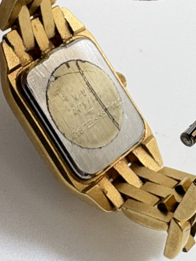 Pierce Altın Kaplama