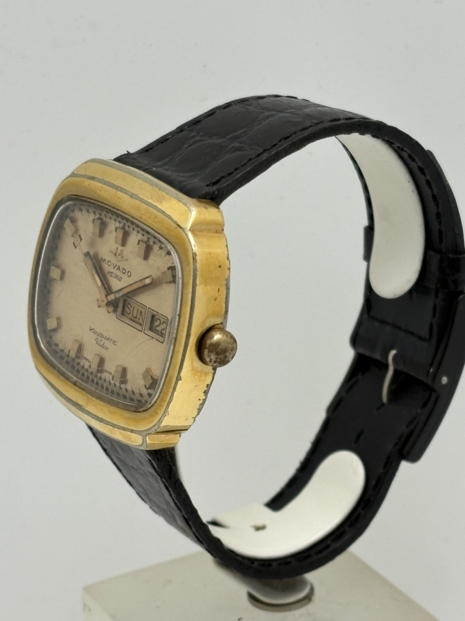 Movado Kingmatic 
