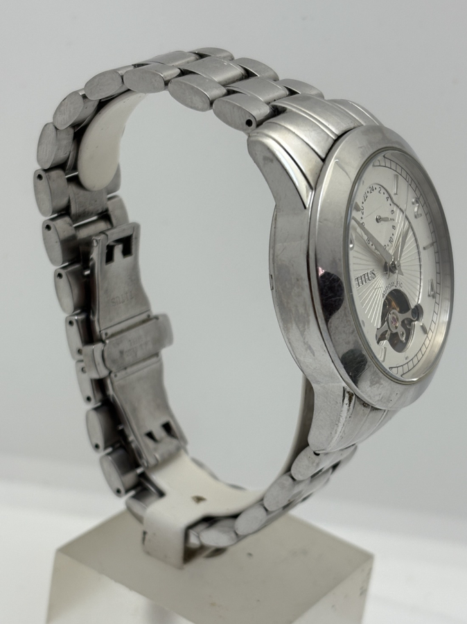 Titus Tourbilion Gmt