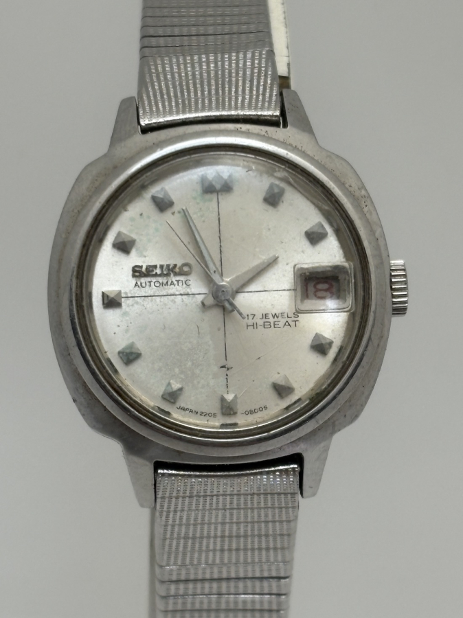 Seiko Otomatik Bayan