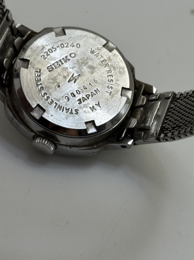 Seiko Otomatik Bayan