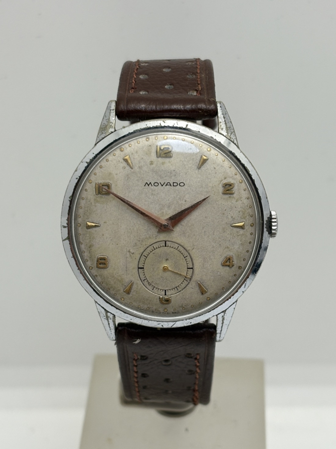 Movado Alttan Saniye