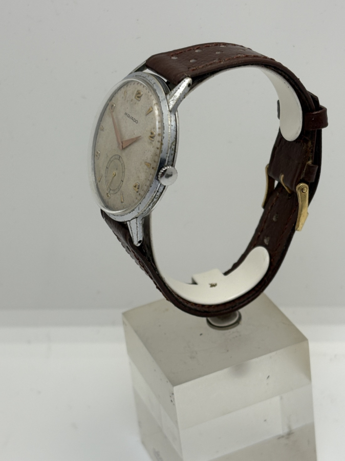 Movado Alttan Saniye