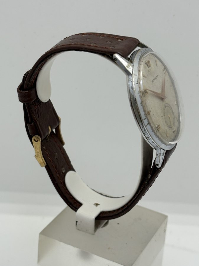 Movado Alttan Saniye