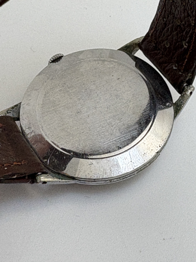 Movado Alttan Saniye