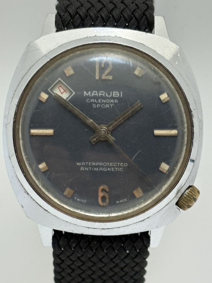 Marubi Calender Sport