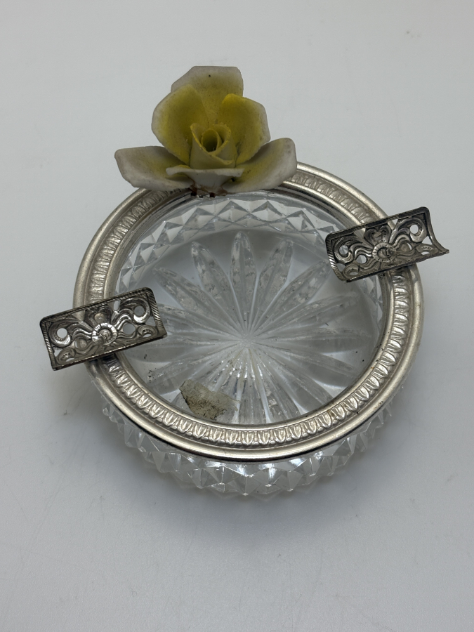 KRİSTAL KÜL TABLASI