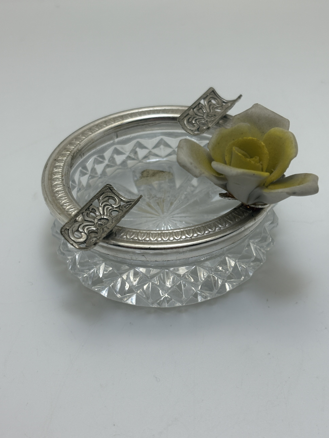 KRİSTAL KÜL TABLASI