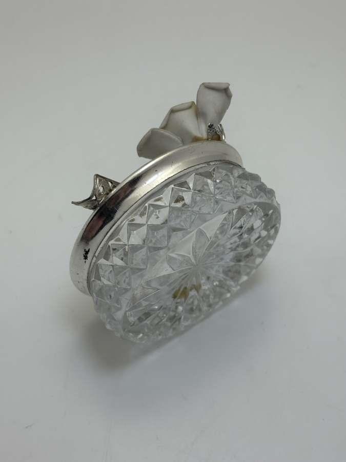 KRİSTAL KÜL TABLASI