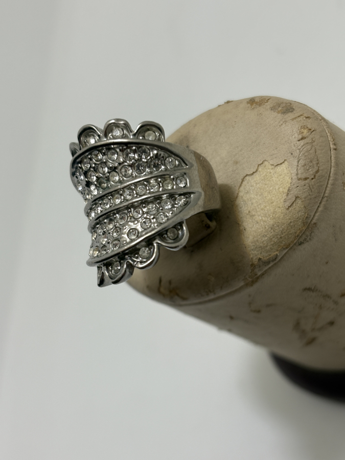 TAŞLI ÇELİK YÜZÜK