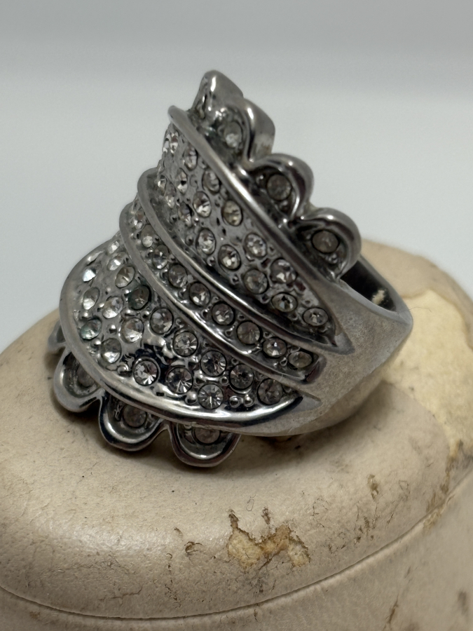 TAŞLI ÇELİK YÜZÜK