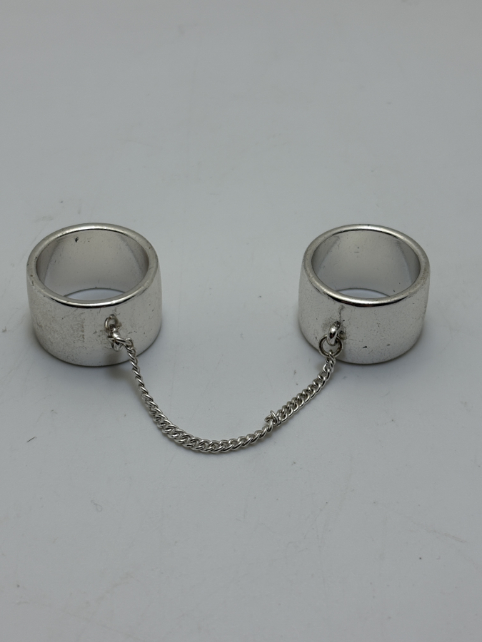 COSPLAY ÇELİK YÜZÜK