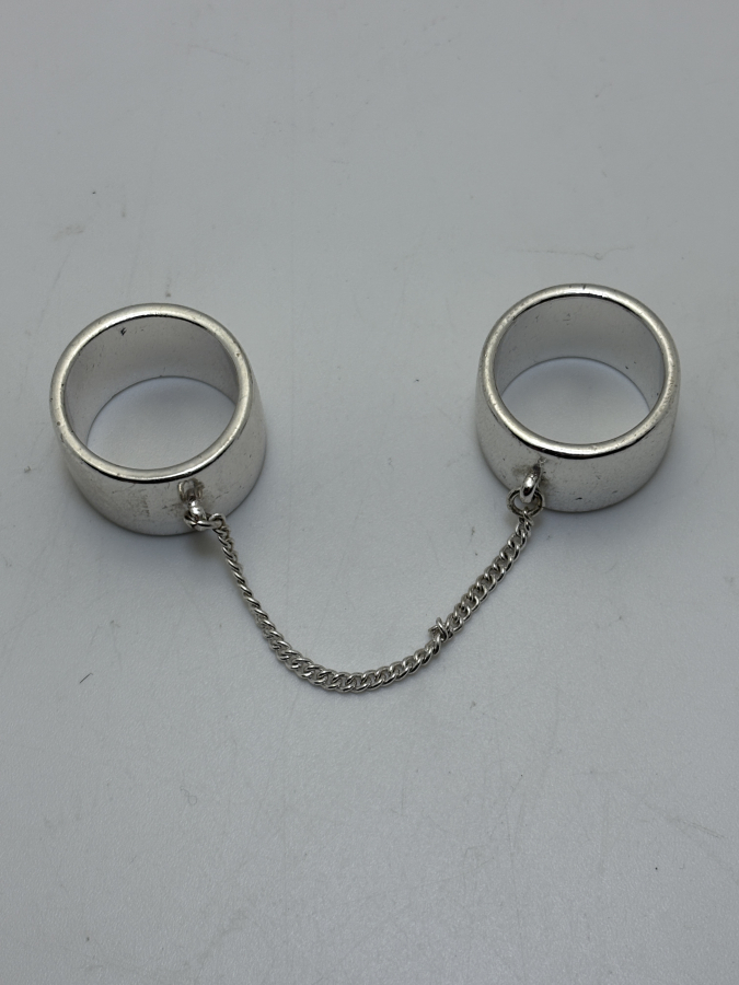 COSPLAY ÇELİK YÜZÜK