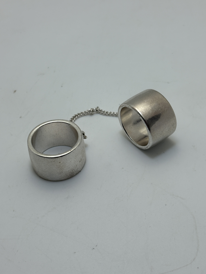 COSPLAY ÇELİK YÜZÜK