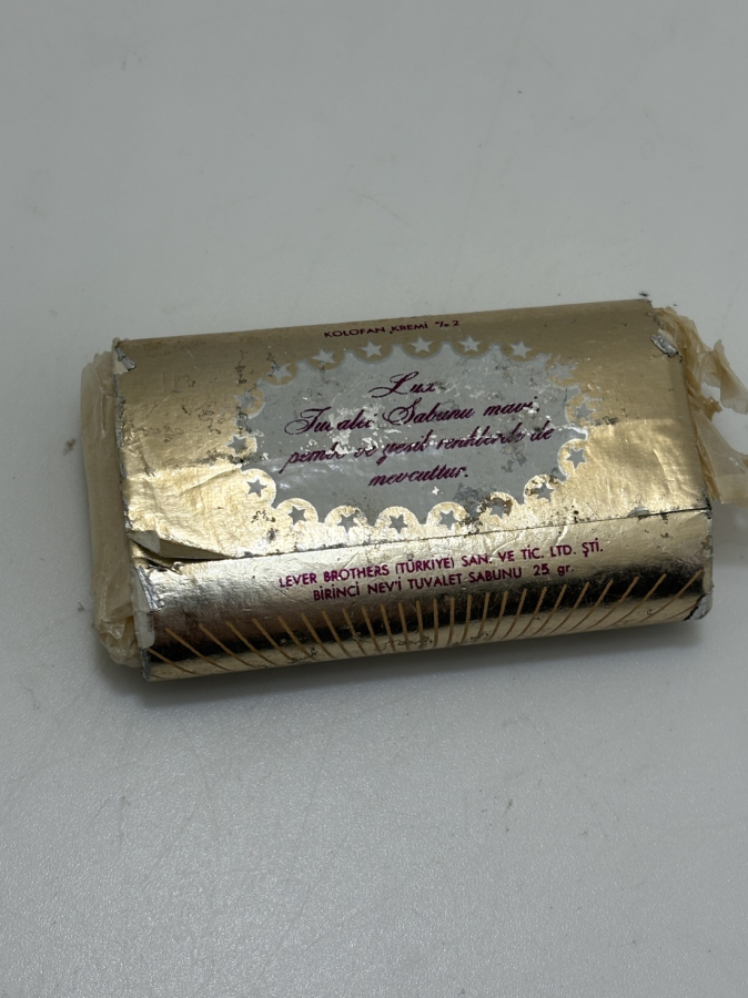 LUX ORİJİNAL SABUN 