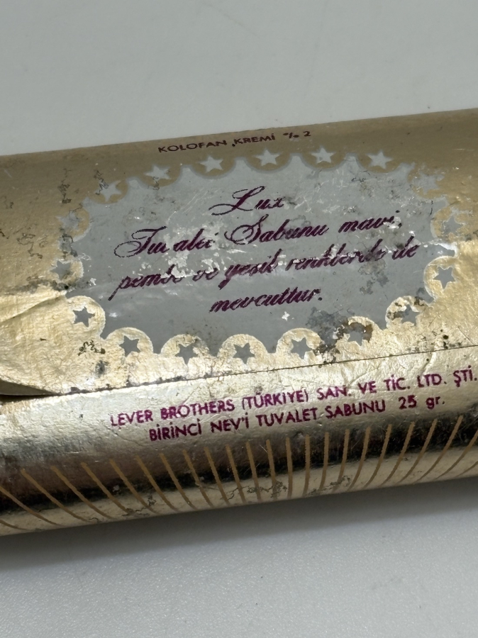 LUX ORİJİNAL SABUN 