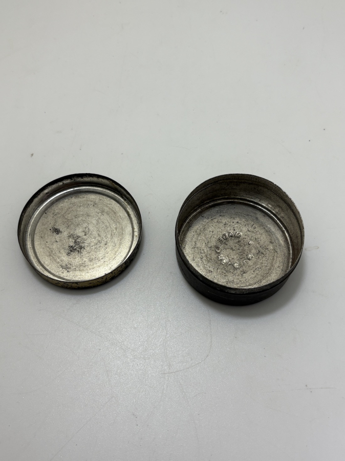 FRANSIZ MENŞEİ PATLAYICI KAPSÜL KUTUSU