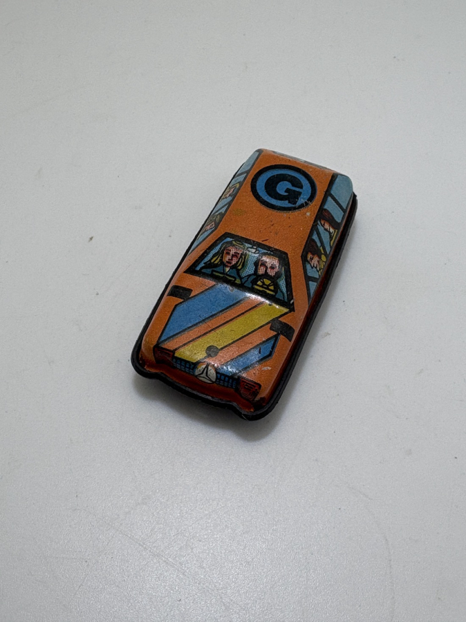 GÜREL OYUNCAK ÜRETİMİ TENEKE ARABA