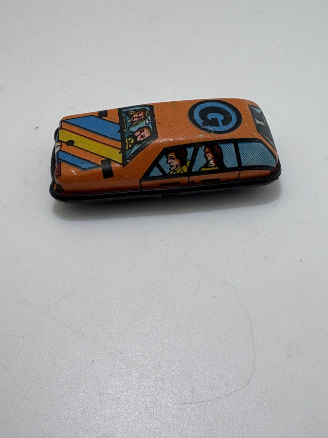 GÜREL OYUNCAK ÜRETİMİ TENEKE ARABA