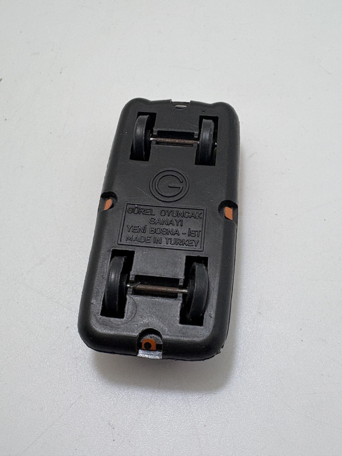 GÜREL OYUNCAK ÜRETİMİ TENEKE ARABA