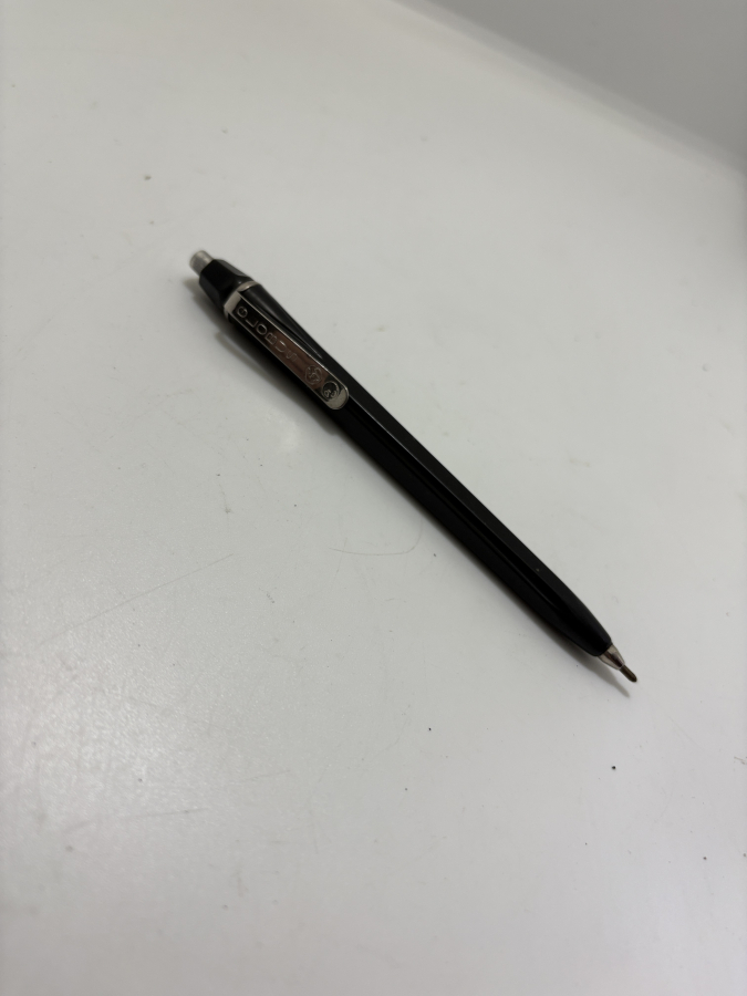 VINTAGE UCBORO TÜKENMEZ KALEM