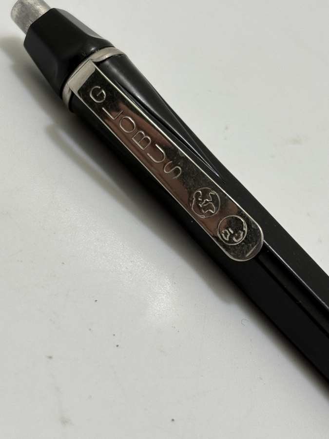 VINTAGE UCBORO TÜKENMEZ KALEM