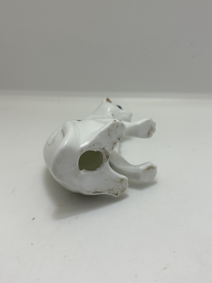 PORSELEN KEDİ FİGÜRÜ