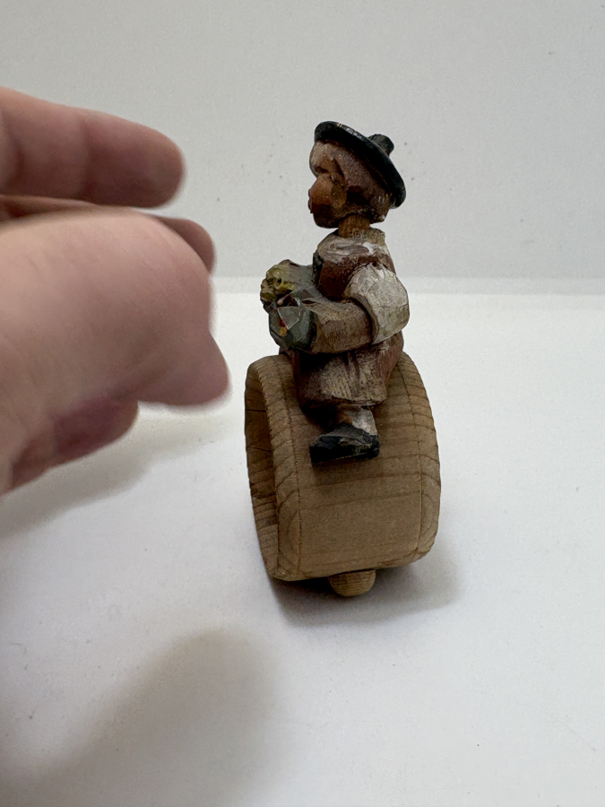 EL OYMASI AHŞAP PEÇETE HALKASI