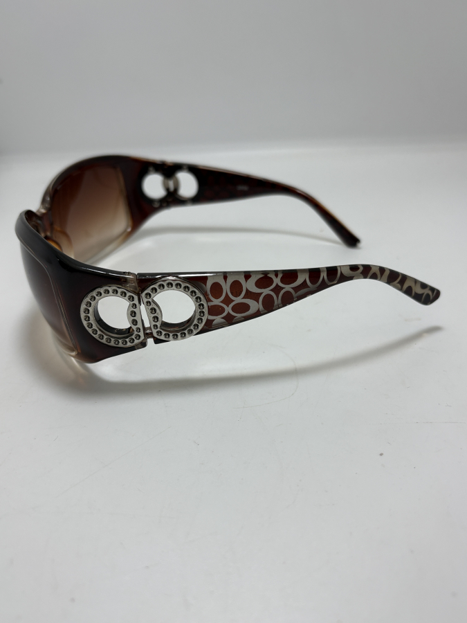 DESENLİ PLASTİK ÇERÇEVELİ GÜNEŞ GÖZLÜĞÜ