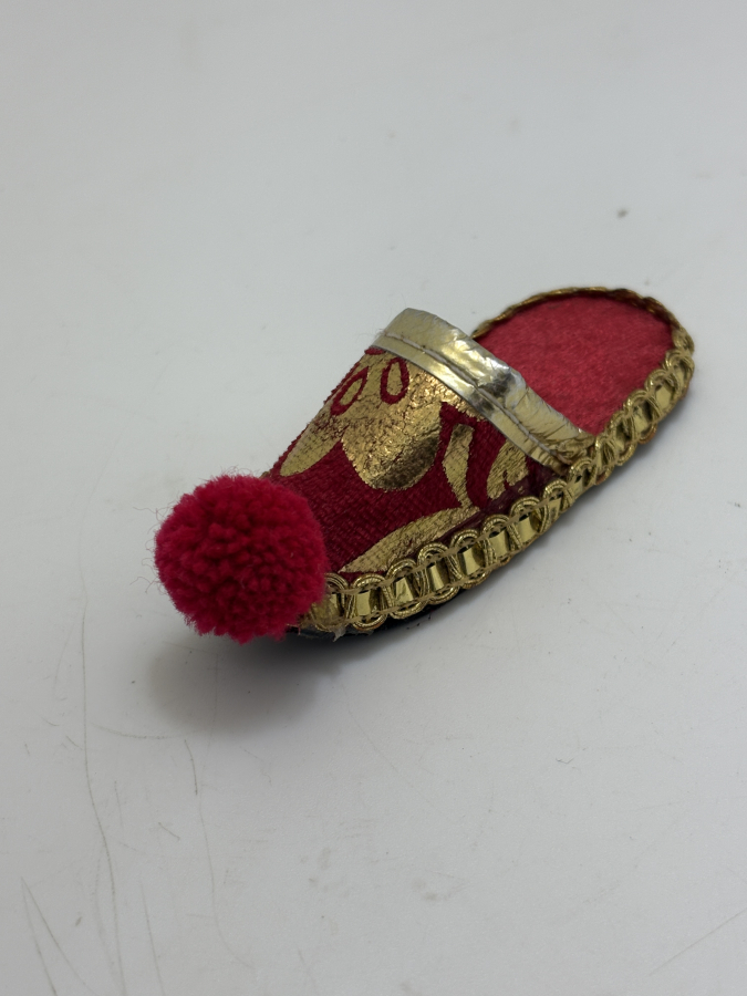 VİNTAGE EL YAPIMI MİNİATÜR