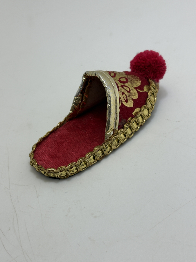 VİNTAGE EL YAPIMI MİNİATÜR