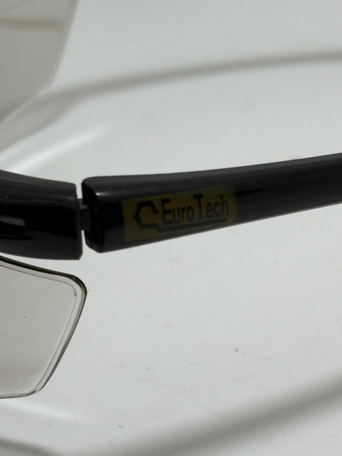 EUROTECH ŞEFFAF CAMLI GÜNEŞ GÖZLÜĞÜ