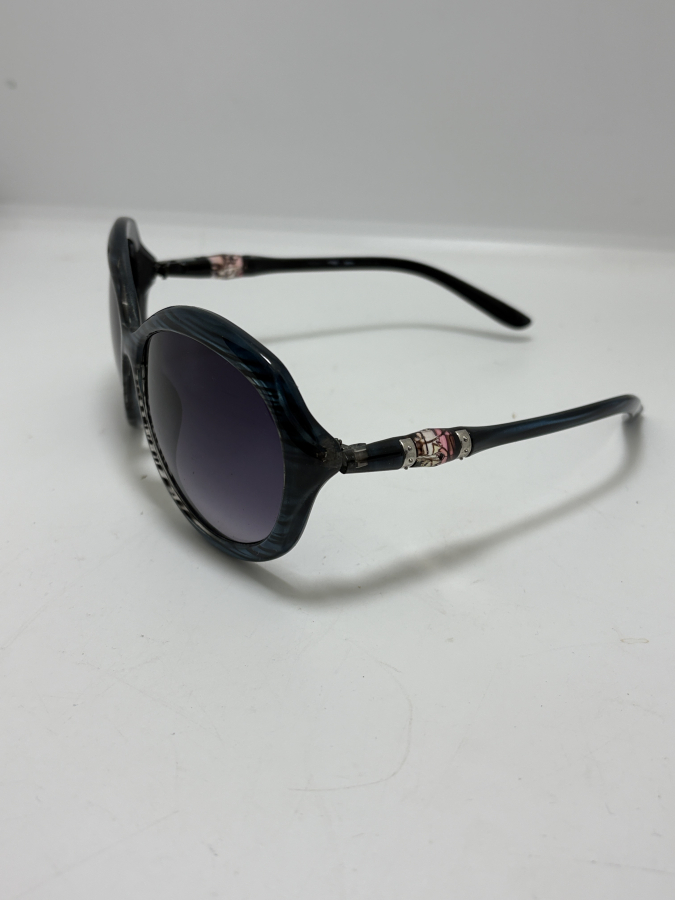 DESENLİ ÇERÇEVELİ GÜNEŞ GÖZLÜĞÜ