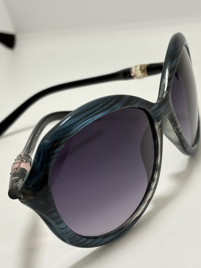 DESENLİ ÇERÇEVELİ GÜNEŞ GÖZLÜĞÜ