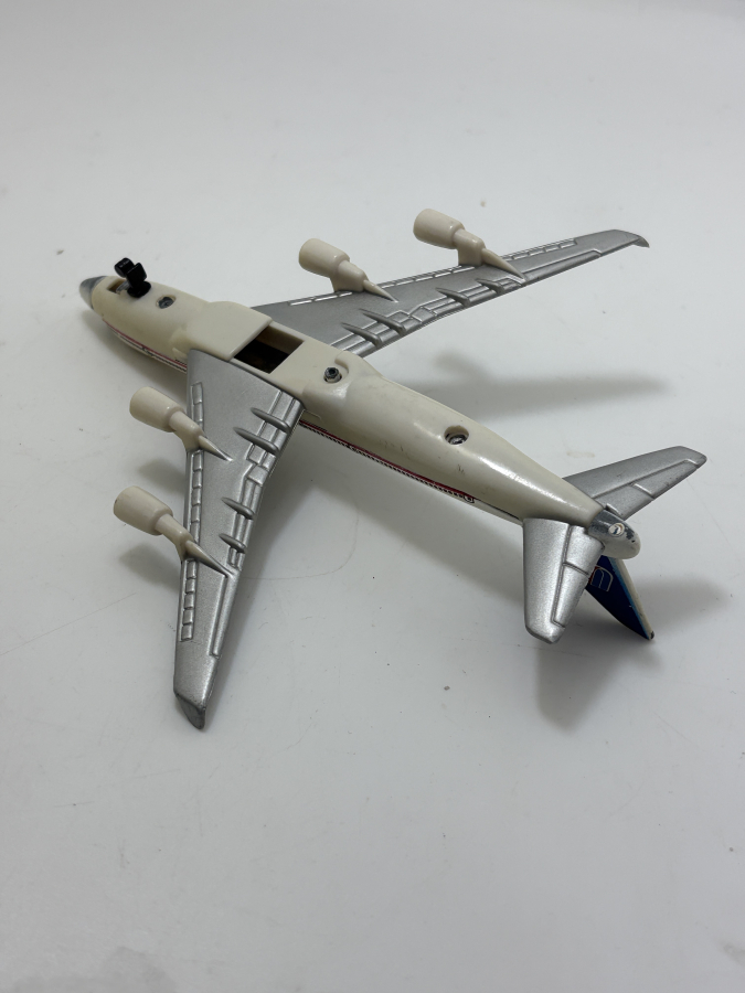 UNITED AIRLINES METAL YOLCU UÇAĞI MAKETİ