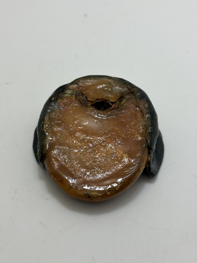 VİNTAGE SERAMİK YÜZ FİGÜRLÜ DUVAR OBJESİ