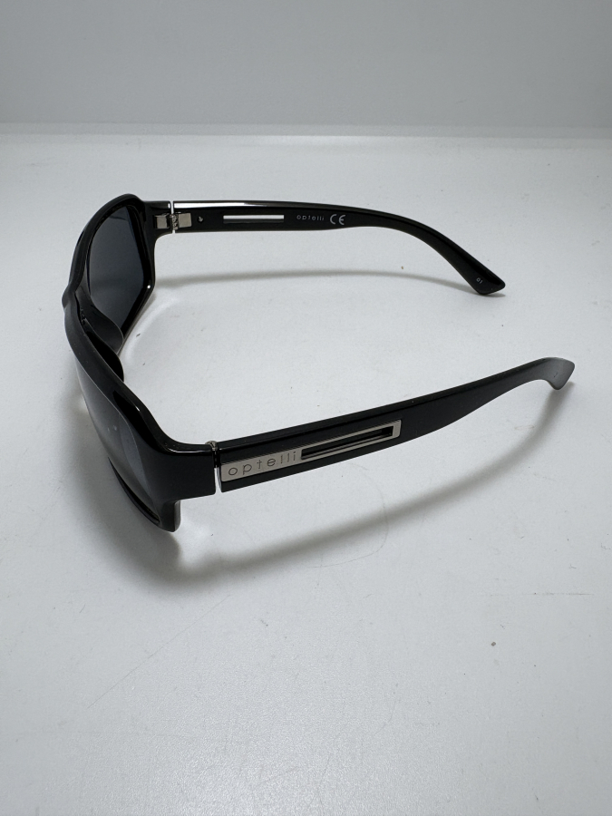 OPTELLI SİYAH GÜNEŞ GÖZLÜĞÜ
