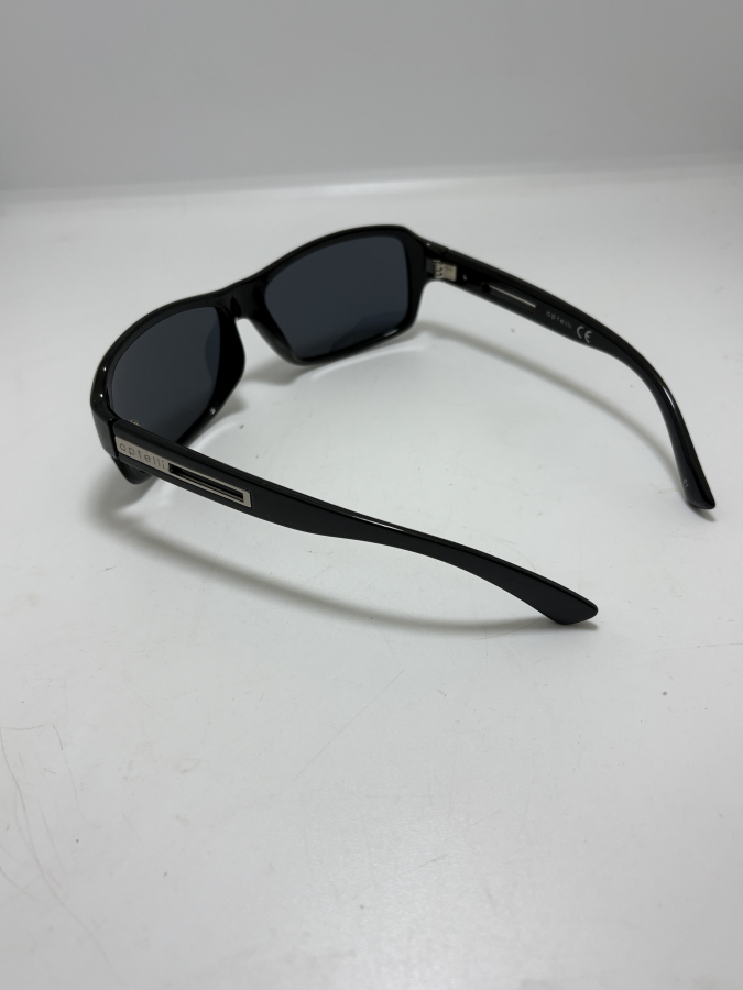 OPTELLI SİYAH GÜNEŞ GÖZLÜĞÜ