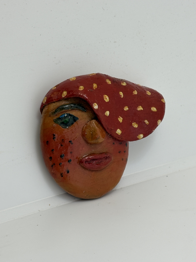 EL YAPIMI SERAMİK FİGÜR