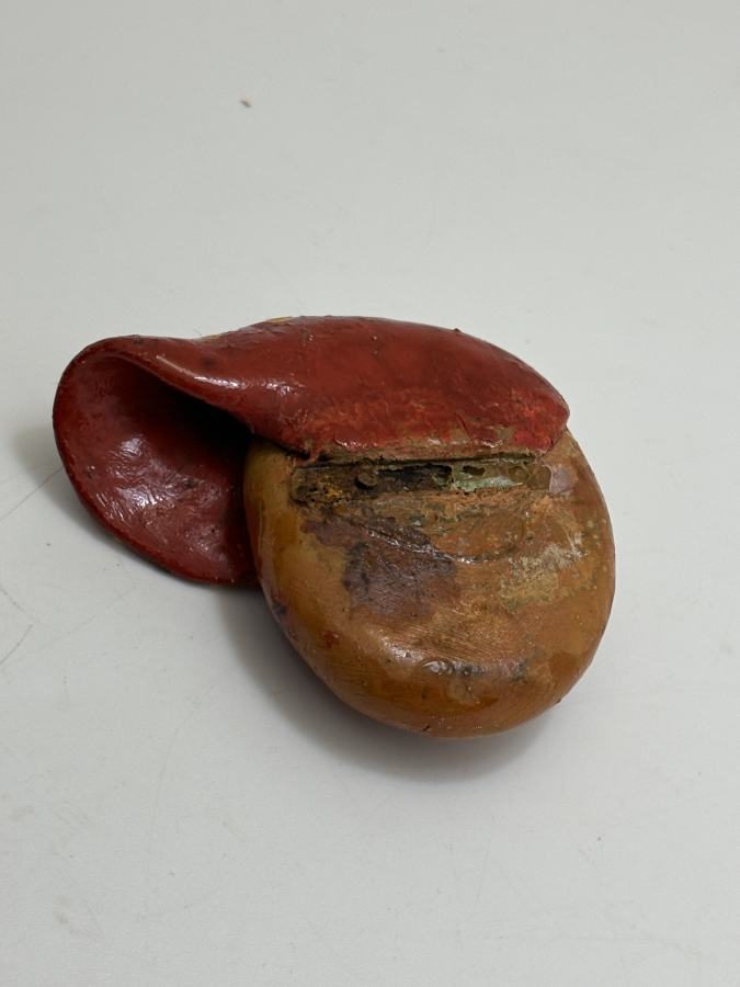 EL YAPIMI SERAMİK FİGÜR