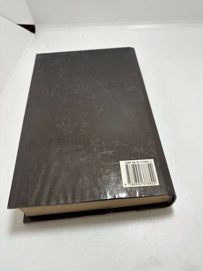 LARRY COLLINS – AQUILE NERE