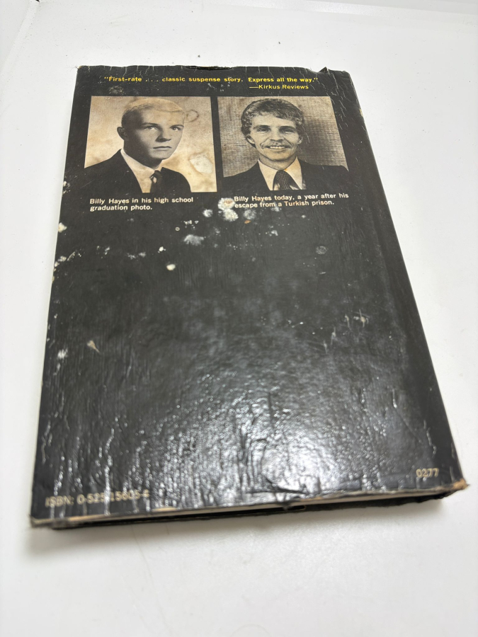 BILLY HAYES & WILLIAM HOFFER – MIDNIGHT EXPRESS