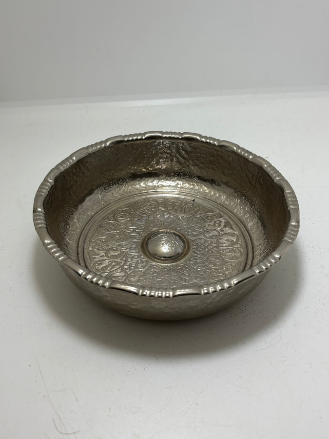 GÜMÜŞ KAPLAMA OSMANLI TARZI HAMAM TASI