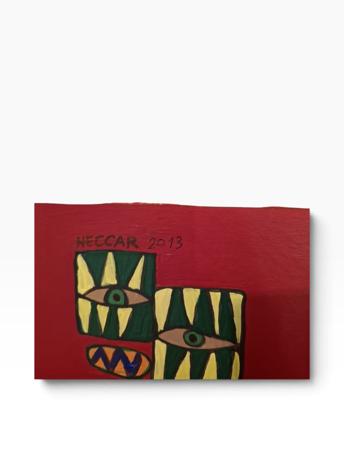 ZUHAL NECCAR ( ZUZU )  DESEN