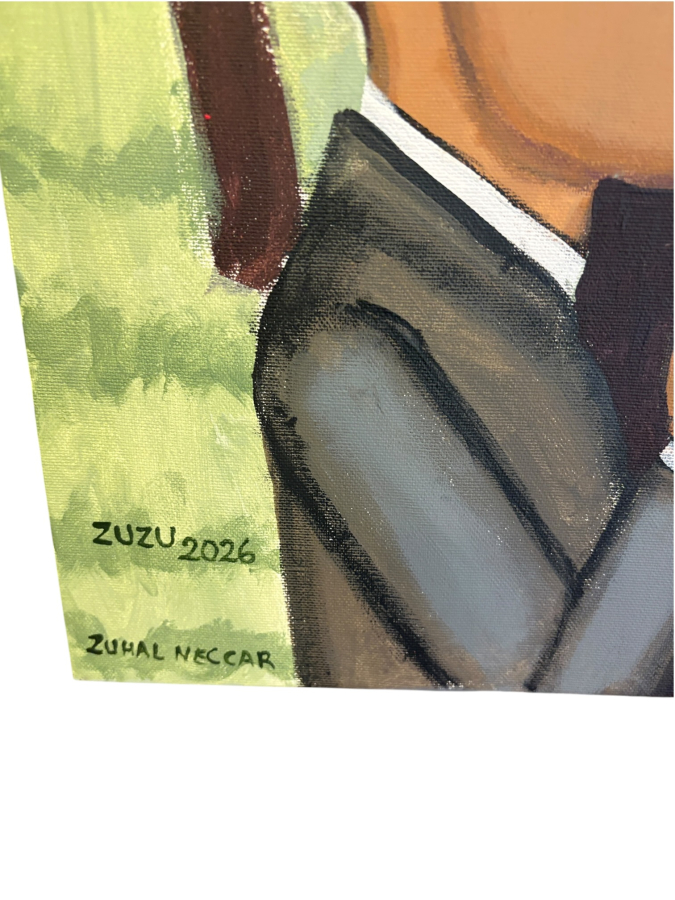 ZUHAL NECCAR ( ZUZU ) Düğün