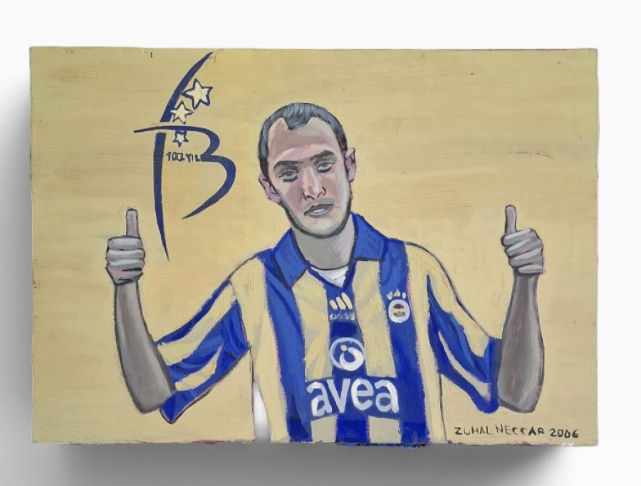 ZUHAL NECCAR ( ZUZU ) Fenerli Bir Futbolcu 