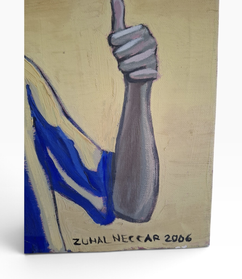 ZUHAL NECCAR ( ZUZU ) Fenerli Bir Futbolcu 