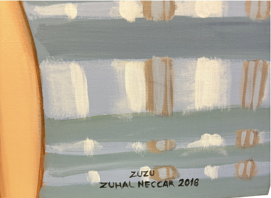 ZUHAL NECCAR ( ZUZU ) İlkbahar