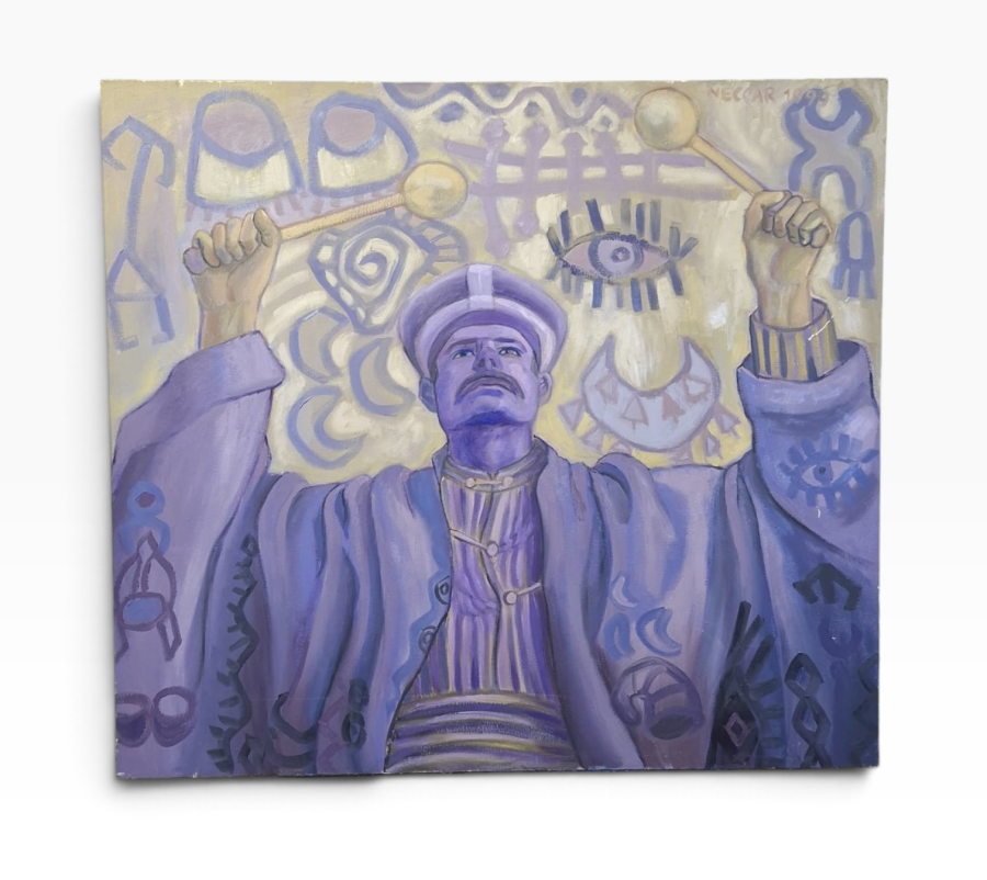 ZUHAL NECCAR ( ZUZU ) Mehter Askeri (Kös) 