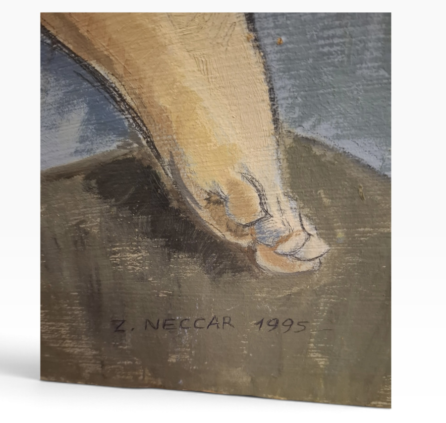 ZUHAL NECCAR ( ZUZU )  NÜ